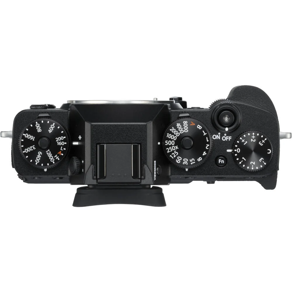 Fuji film X-T3 Mirrorless Digital Camera — The Brighton Studio